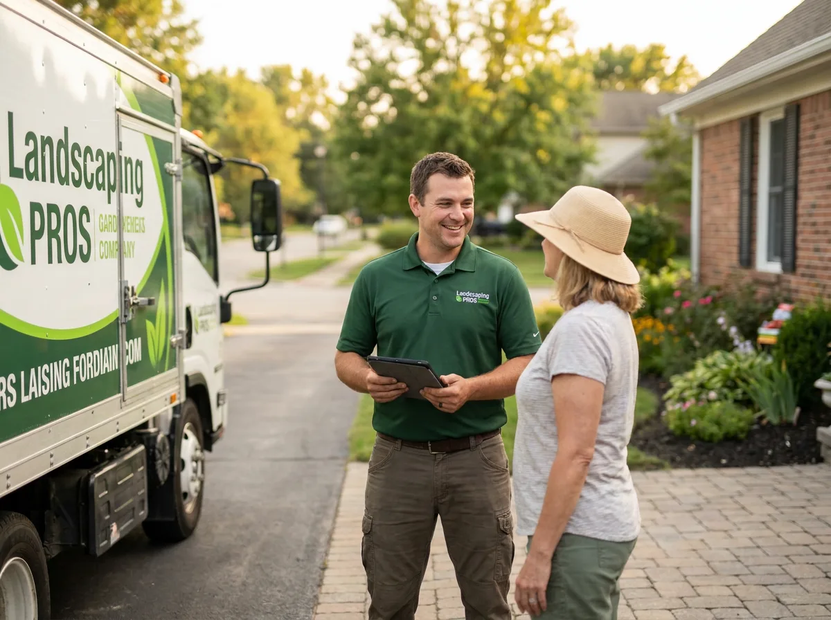Landscaping Brush Creek, TN FAQs